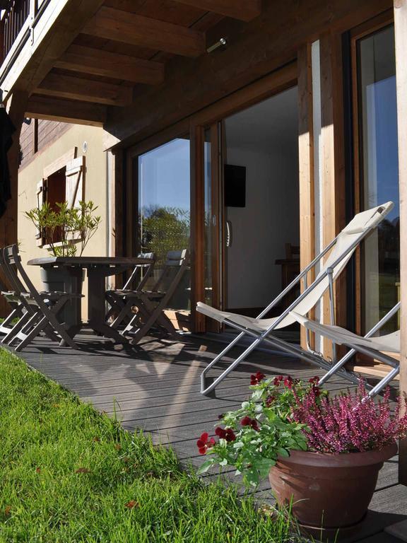 Le Chalet Du Pic SPA privé&Fitness Taninges Extérieur photo